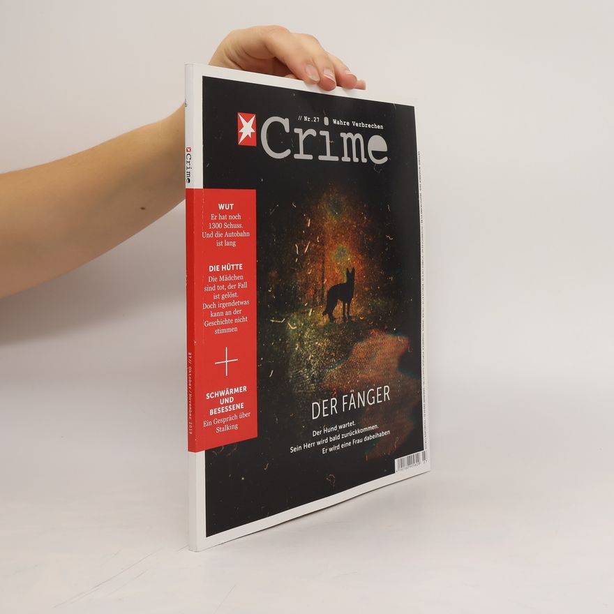 Autorenkollektiv Crime Nr. 27. Wahre Verbrechen