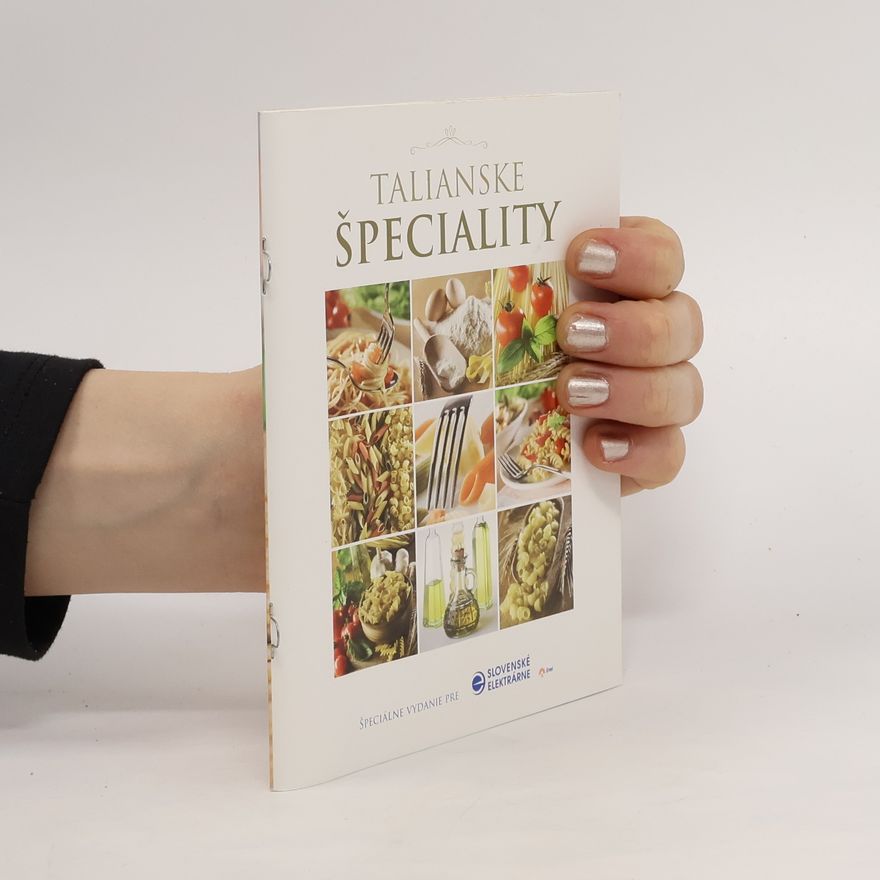 Kolektiv autorů Talianske Špeciality