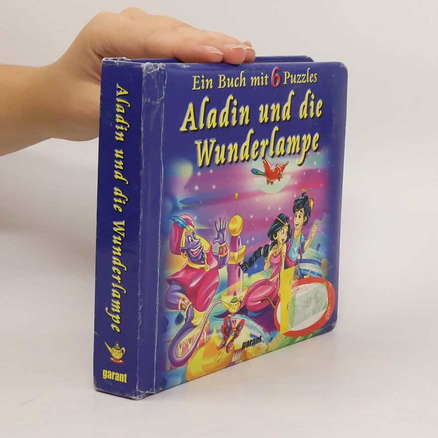 Autorenkollektiv Aladin und die Wunderlampe