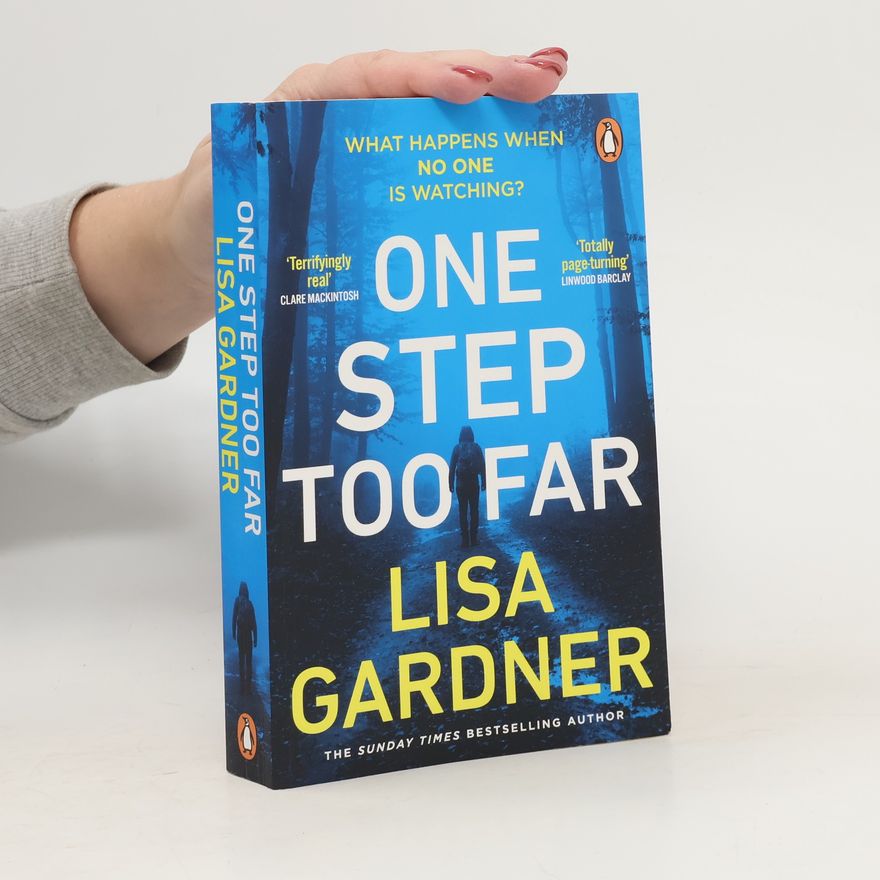 Lisa Gardner One Step Too Far