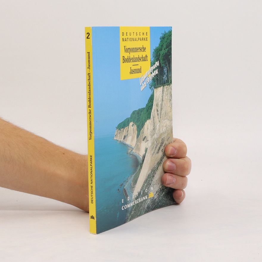 Frank Gnoth Austen Jasmund - vorpommersche Boddenlandschaft