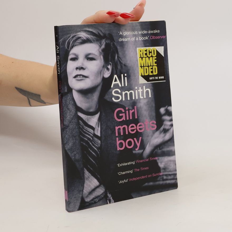 Ali Smith Girl meets boy