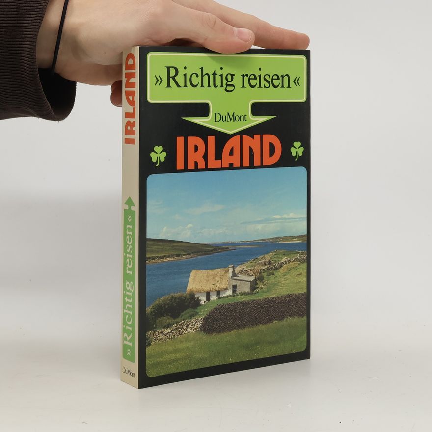 Autorenkollektiv Richtig reisen - Irland