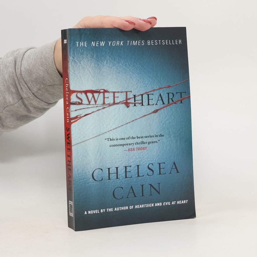 Chelsea Cain Sweetheart