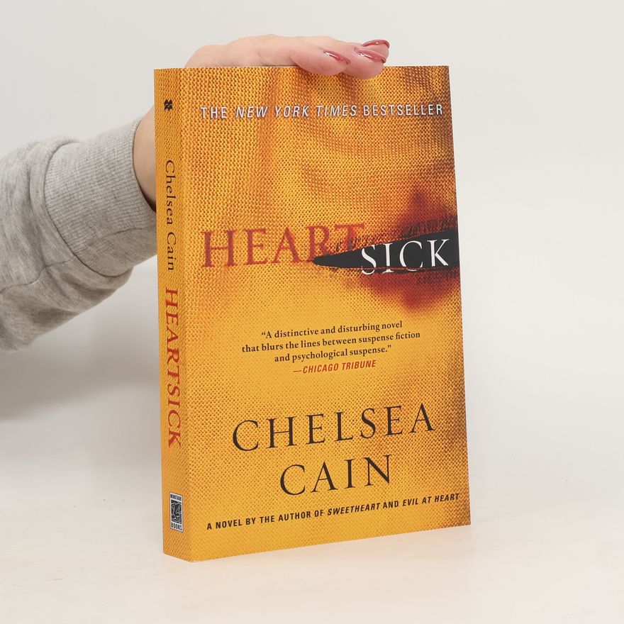 Chelsea Cain Heartsick