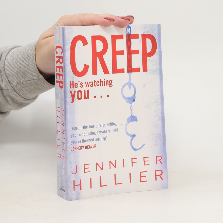 Jennifer Hillier Creep