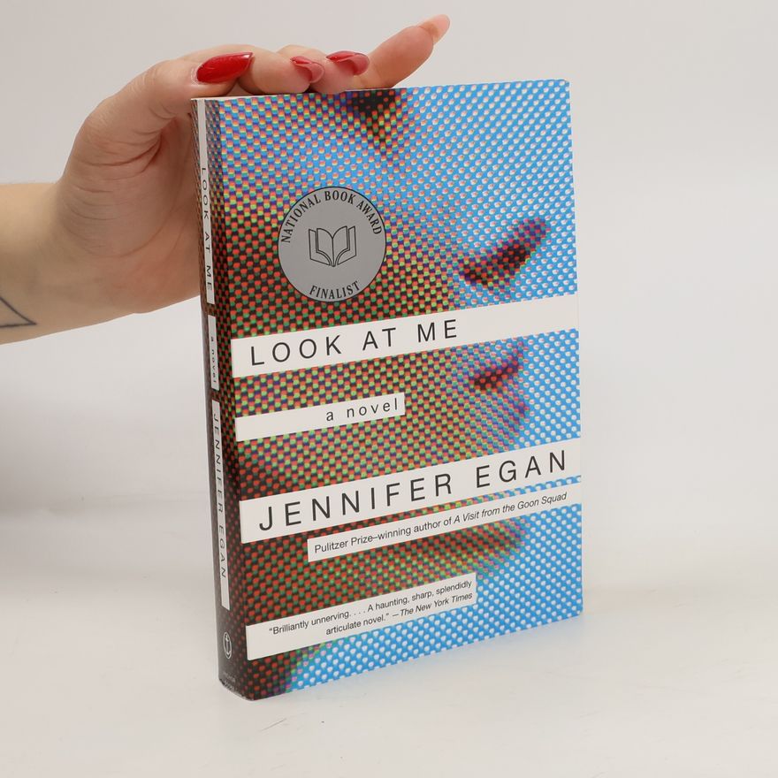 Jennifer Egan Look at Me