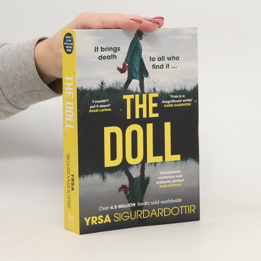 Yrsa Sigurðardóttir The Doll