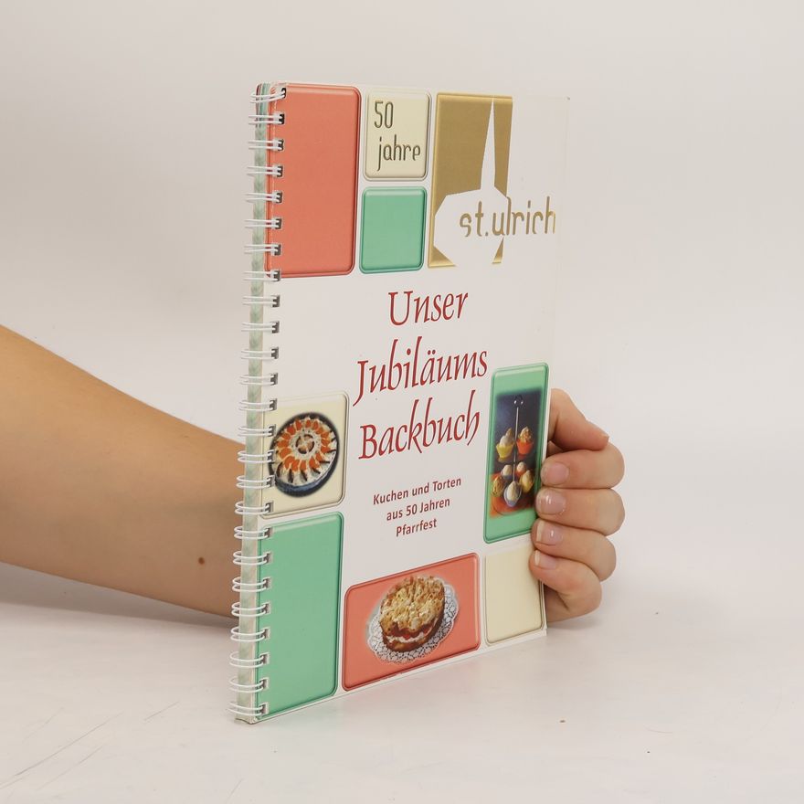 Collectif d'auteurs Unser Jubiläums-Backbuch