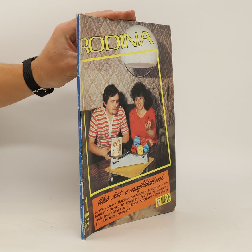 Autorenkollektiv Rodina 1989/1