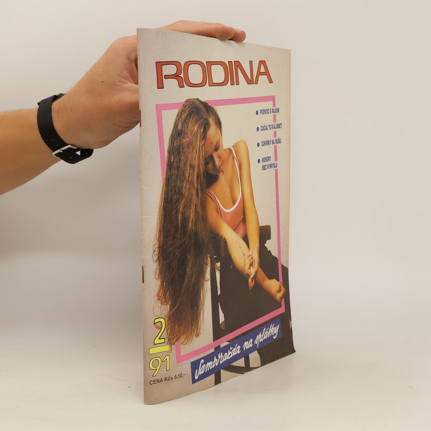 Kolektiv autorů Rodina 2/1991