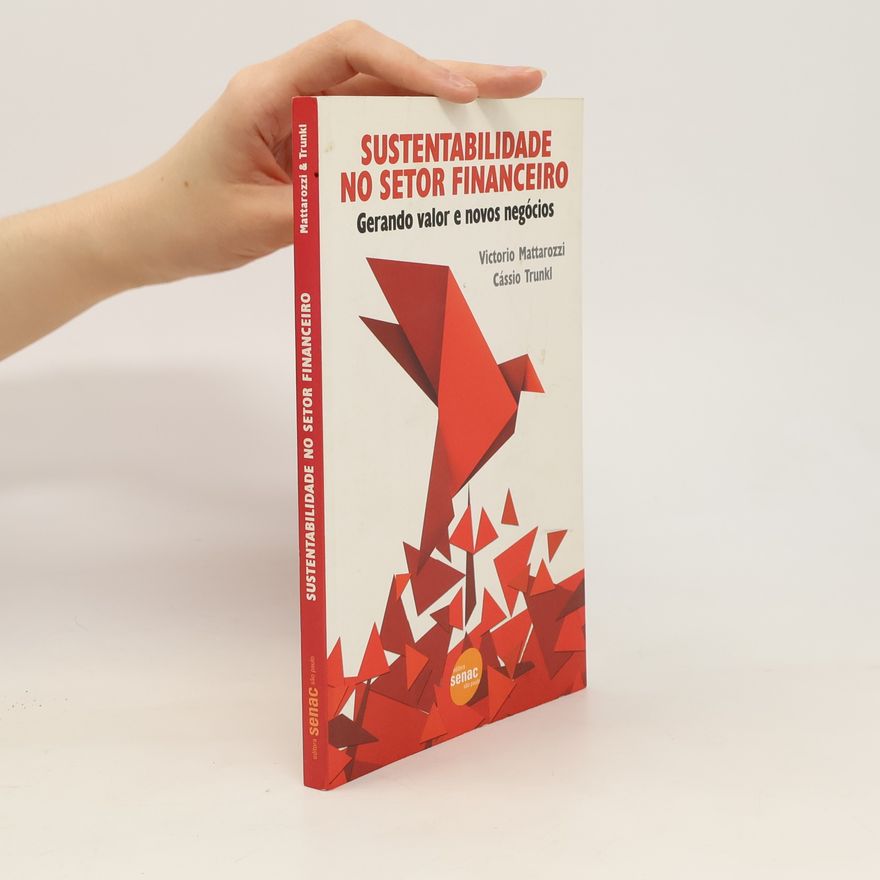 Various authors Sustentabilidade no setor Financeiro