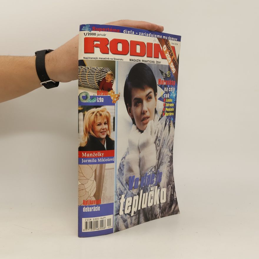 Various authors Rodina 1/2000