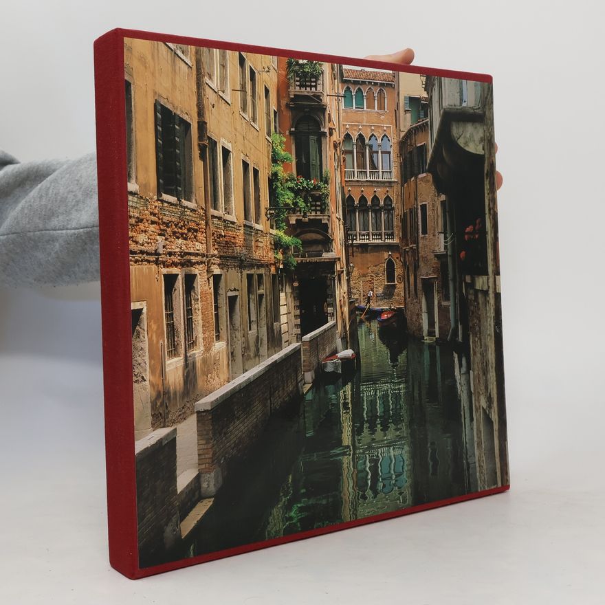 Ivo Prandin Sognare Venezia. Ediz. italiana e tedesca