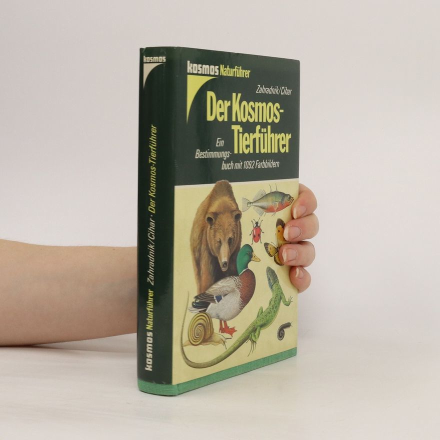 Jürgen Ostmeyer Der Kosmos-Tierführer