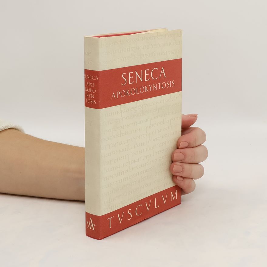 Lucius Annaeus Seneca Apokolokyntosis