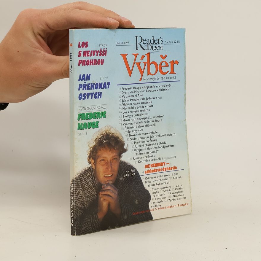 Autorenkollektiv Reader's Digest Výběr 2/1997