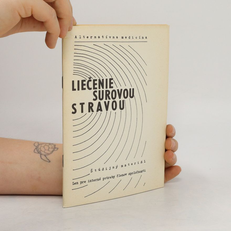 Kristína Nolfi Liečenie surovou stravou