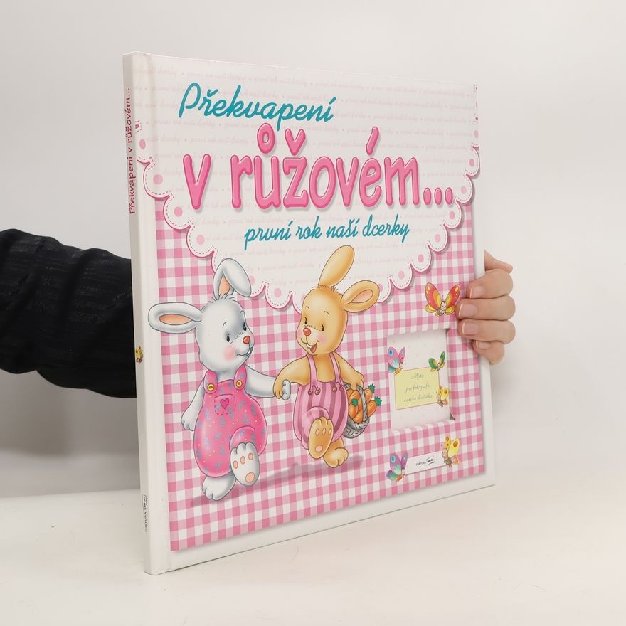 Collectif d'auteurs Překvapení v růžovém...