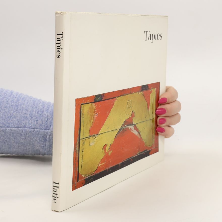 Antoni Tàpies Tàpies