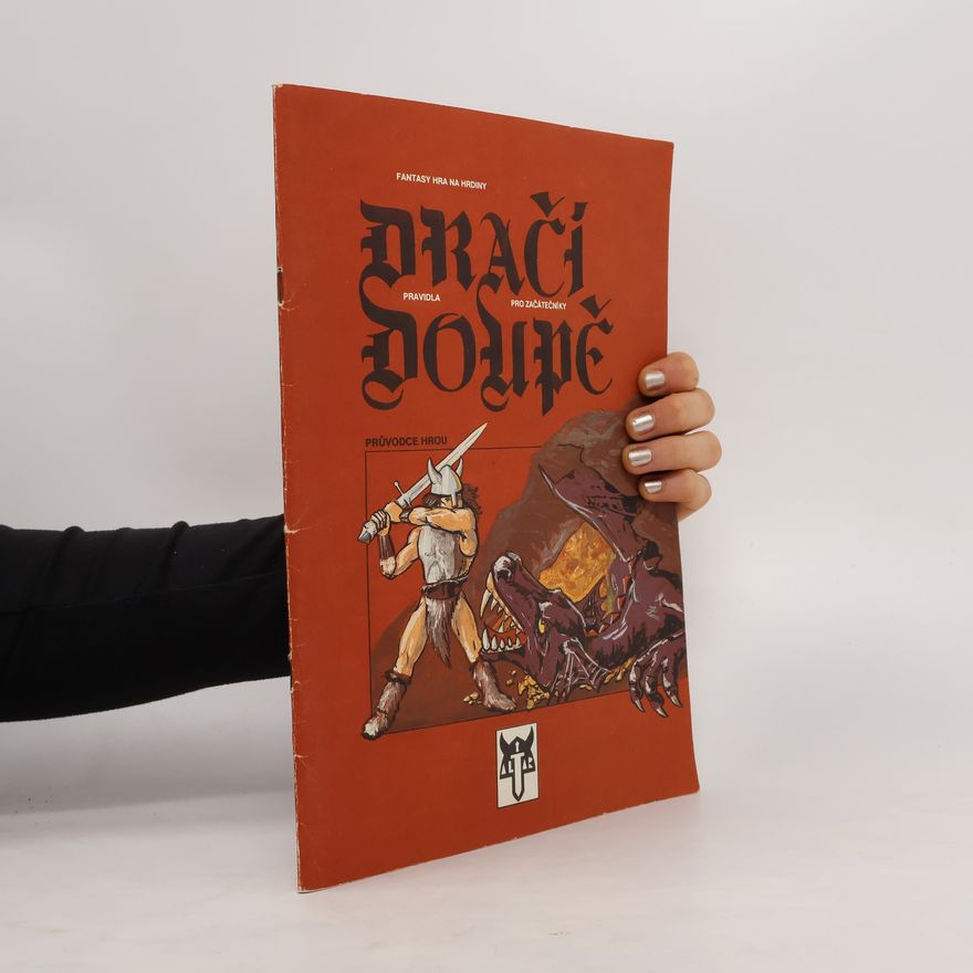 Autorenkollektiv Dračí doupě. Pravidla pro začátečníky 1.2. Průvodce hrou