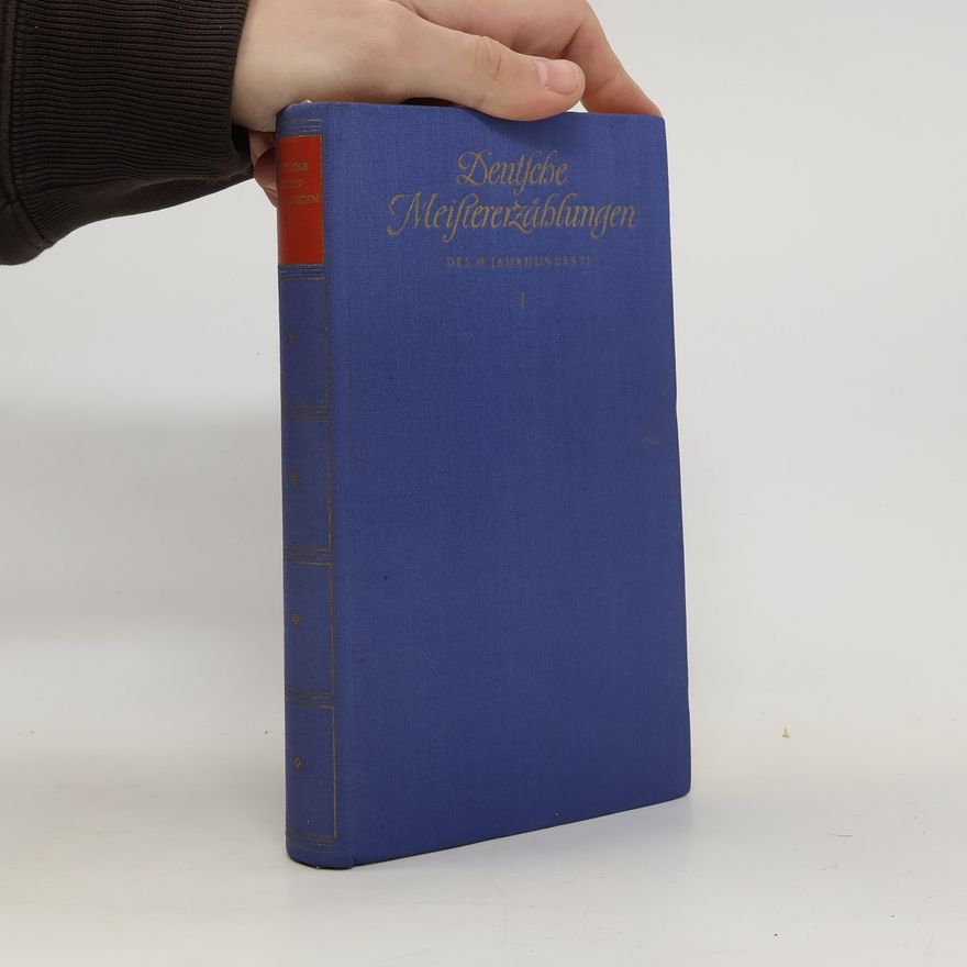 Autorenkollektiv Deutsche Meistererzählungen