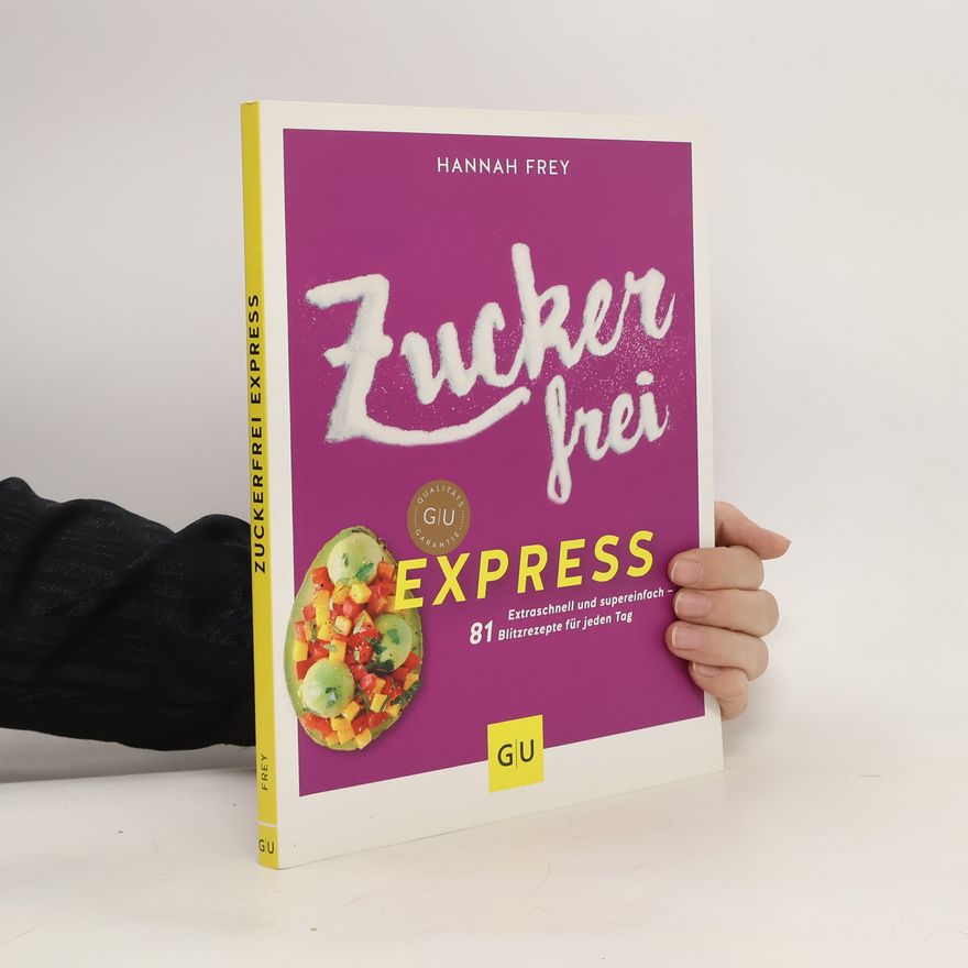 Hannah Frey Zuckerfrei express