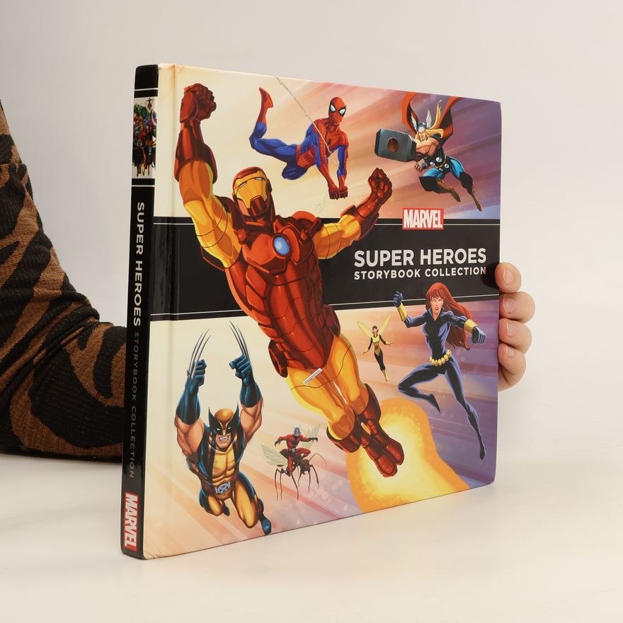 Collectif d'auteurs Marvel Super Heroes Storybook Collection