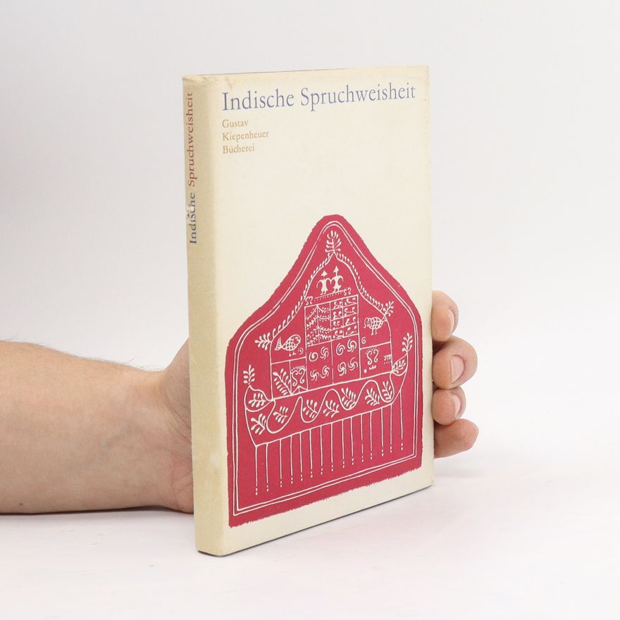 Roland Beer Indische Spruchweisheit