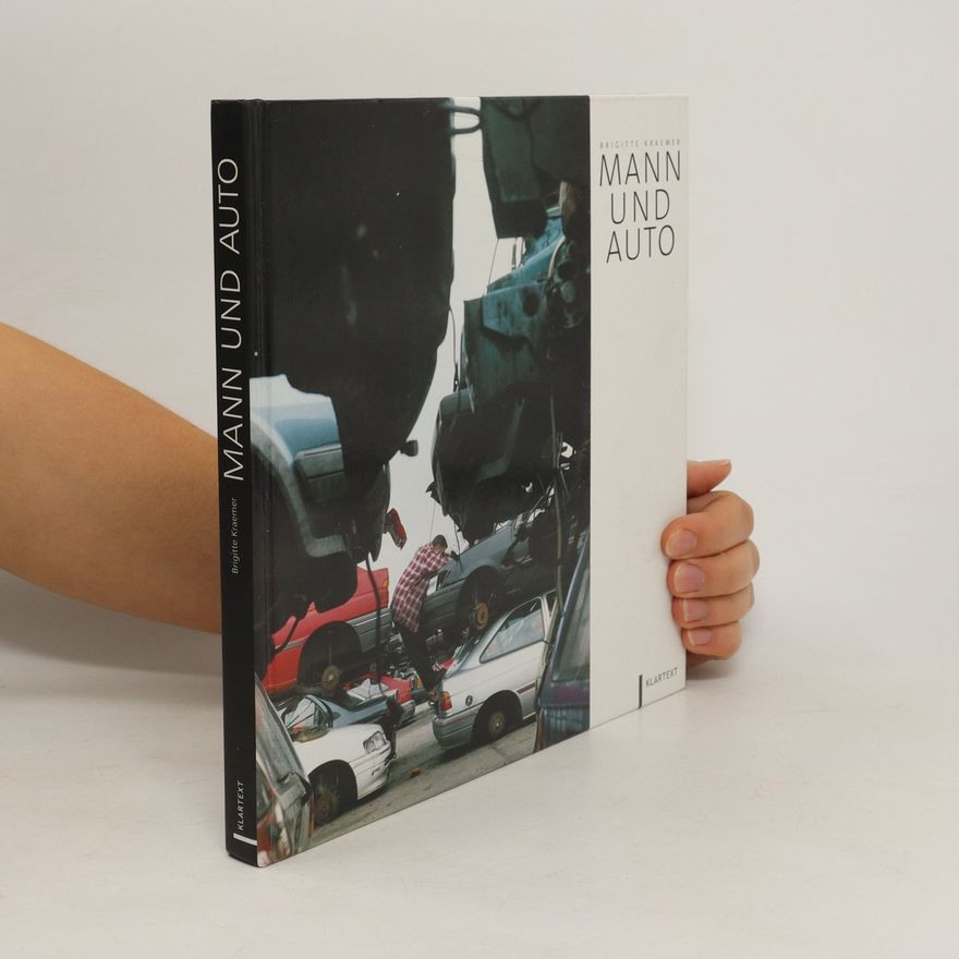 Brigitte Kraemer Mann und Auto