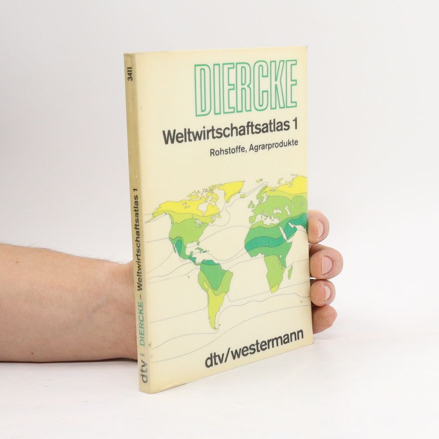 Autorenkollektiv Diercke-Weltwirtschaftsatlas 1