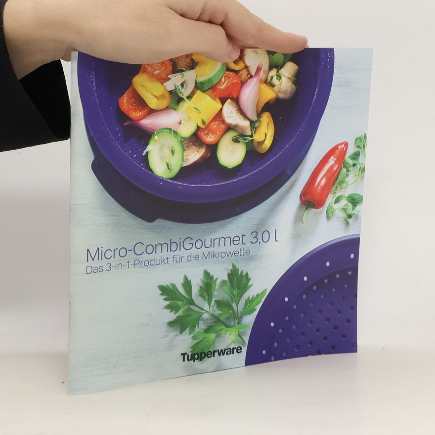 Kolektiv autorů Micro-CombiGourmet