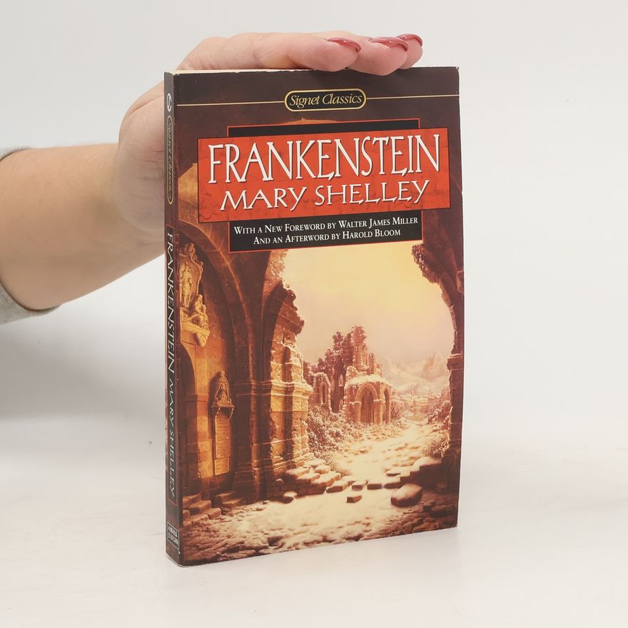 Mary Shelley Frankenstein