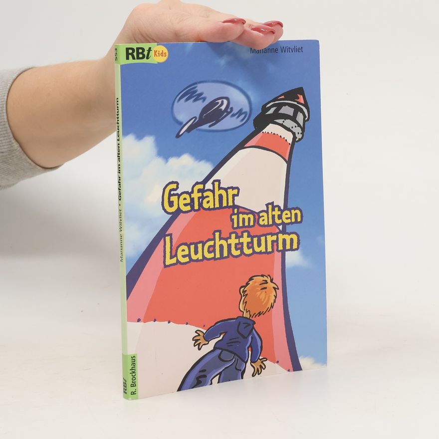 Marianne Witvliet Gefahr im alten Leuchtturm