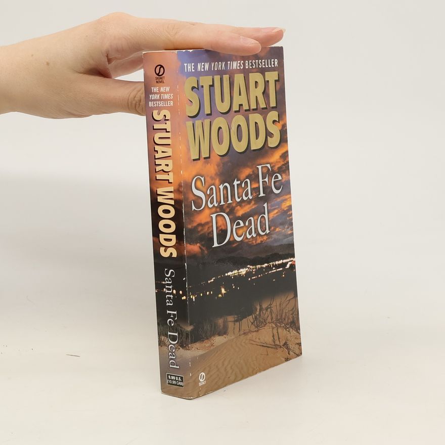 Stuart Woods Santa Fe Dead
