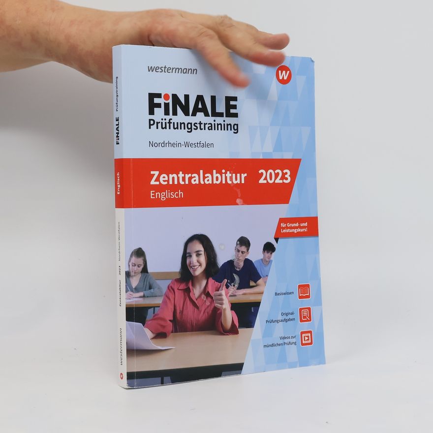 Thomas Lehnen FiNALE Prüfungstraining. Zentralabitur 2023 Englisch