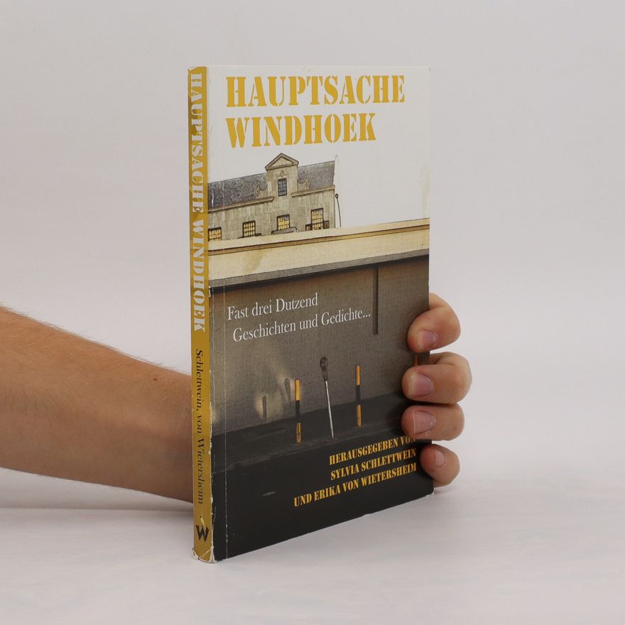 Sylvia Schlettwein Hauptsache Windhoek