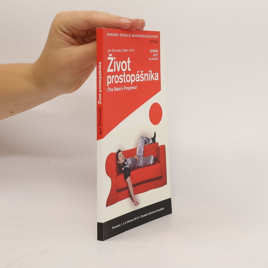 Kolektiv autorů Život prostopášníka