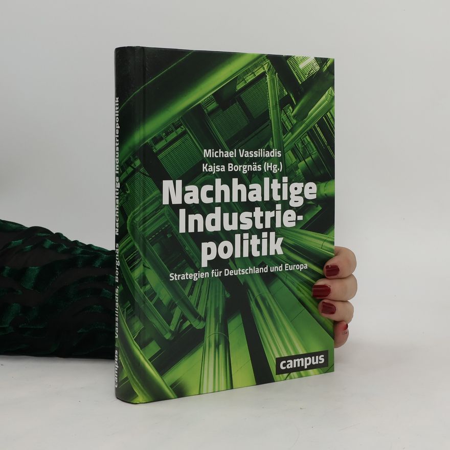 Kajsa Borgnäs Nachhaltige Industriepolitik