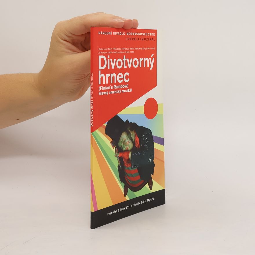 Kolektiv autorů Divotvorný hrnec