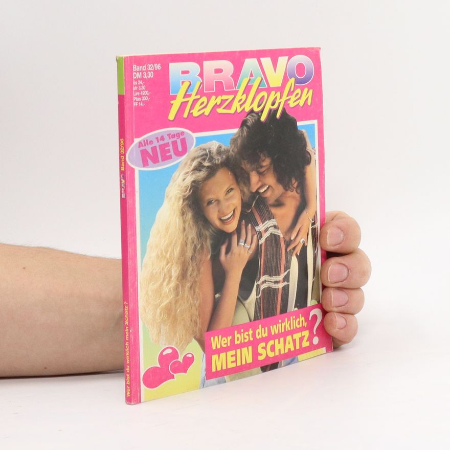 Autorenkollektiv Bravo Herzklopfen 32/1996