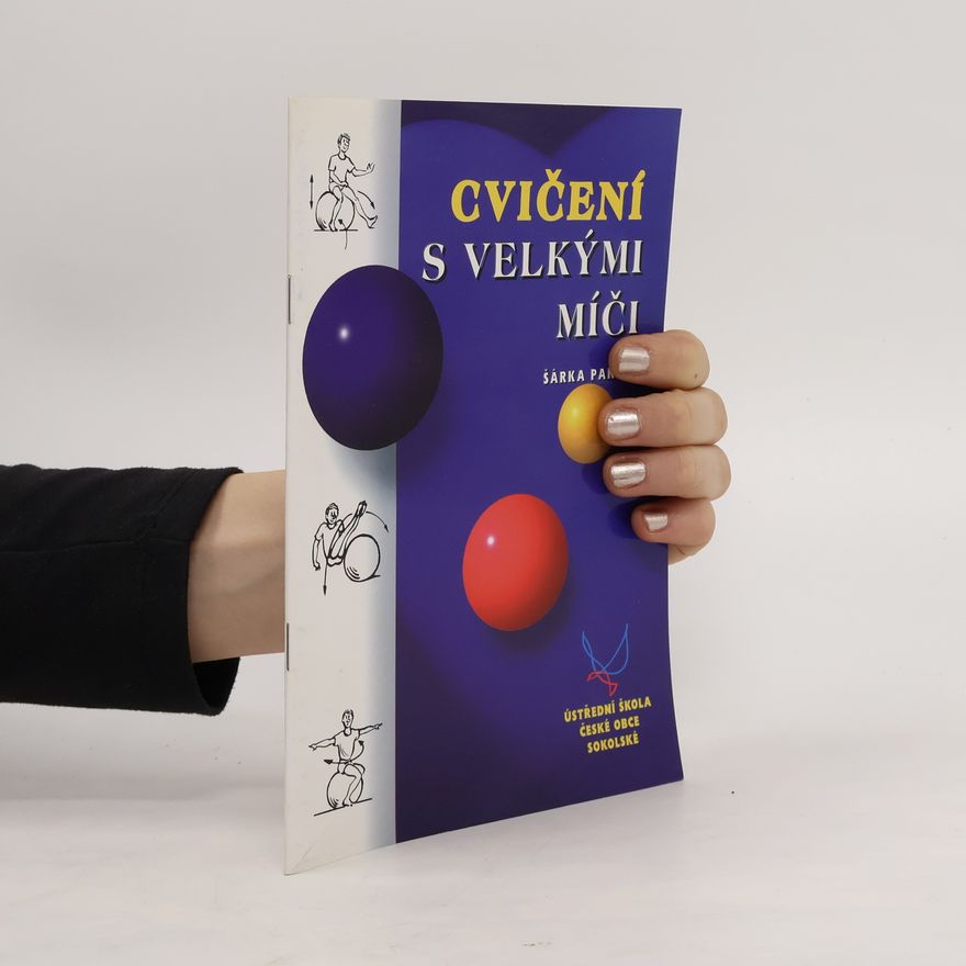 Collectif d'auteurs Cvičení s velkými míči