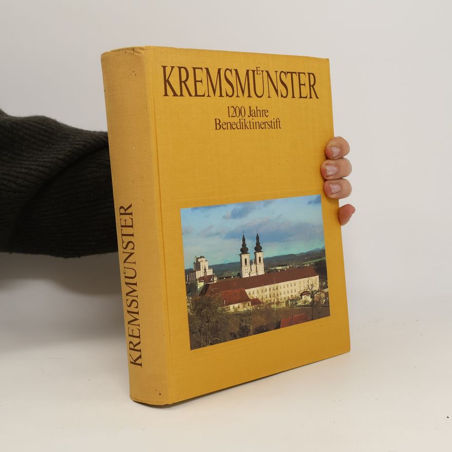 Rudolf Walter Litschel Kremsmünster