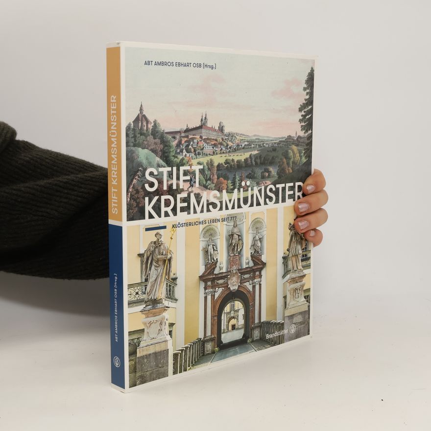 Ambros Ebhart Stift Kremsmünster