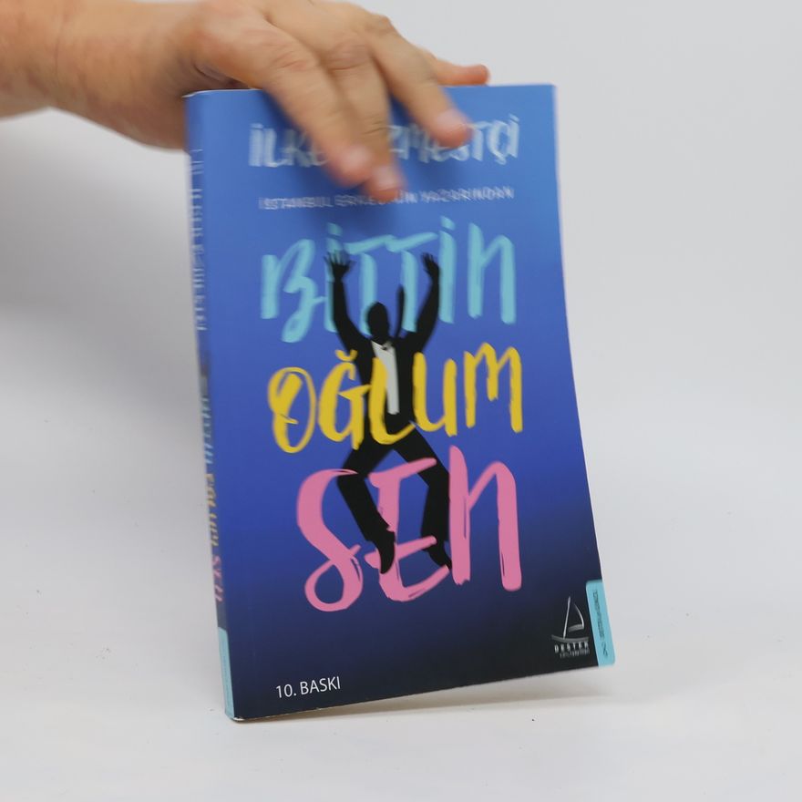 Ilker Özmestci Bittin Oglum Sen