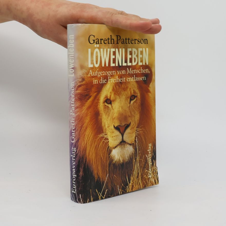 Gareth Patterson Löwenleben