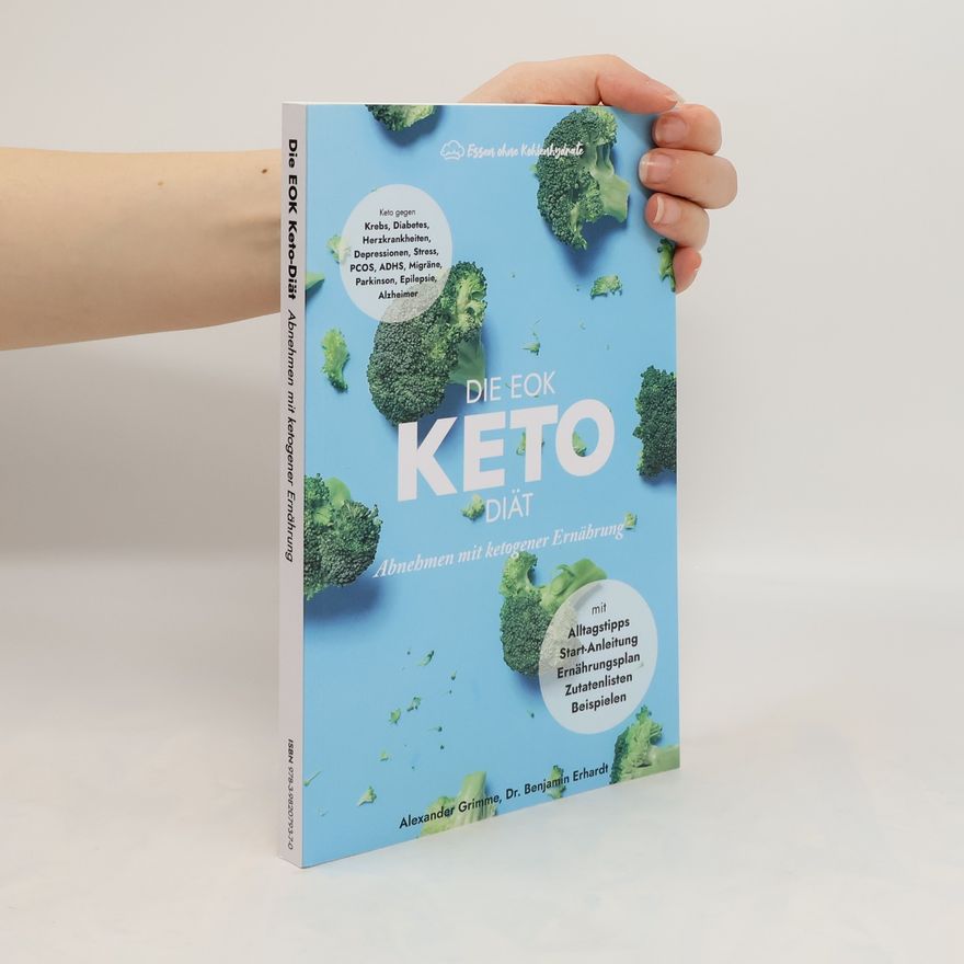 Kolektiv autorů Die Eok Keto Diät