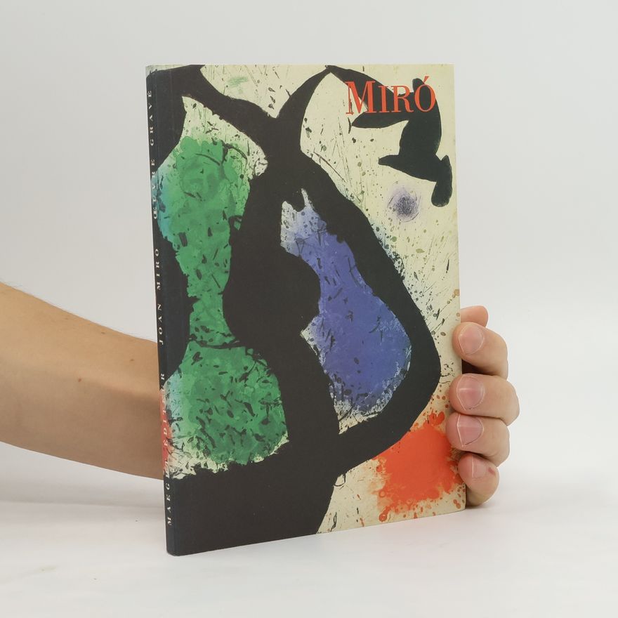 René Char Joan Mirò: œuvre gravé