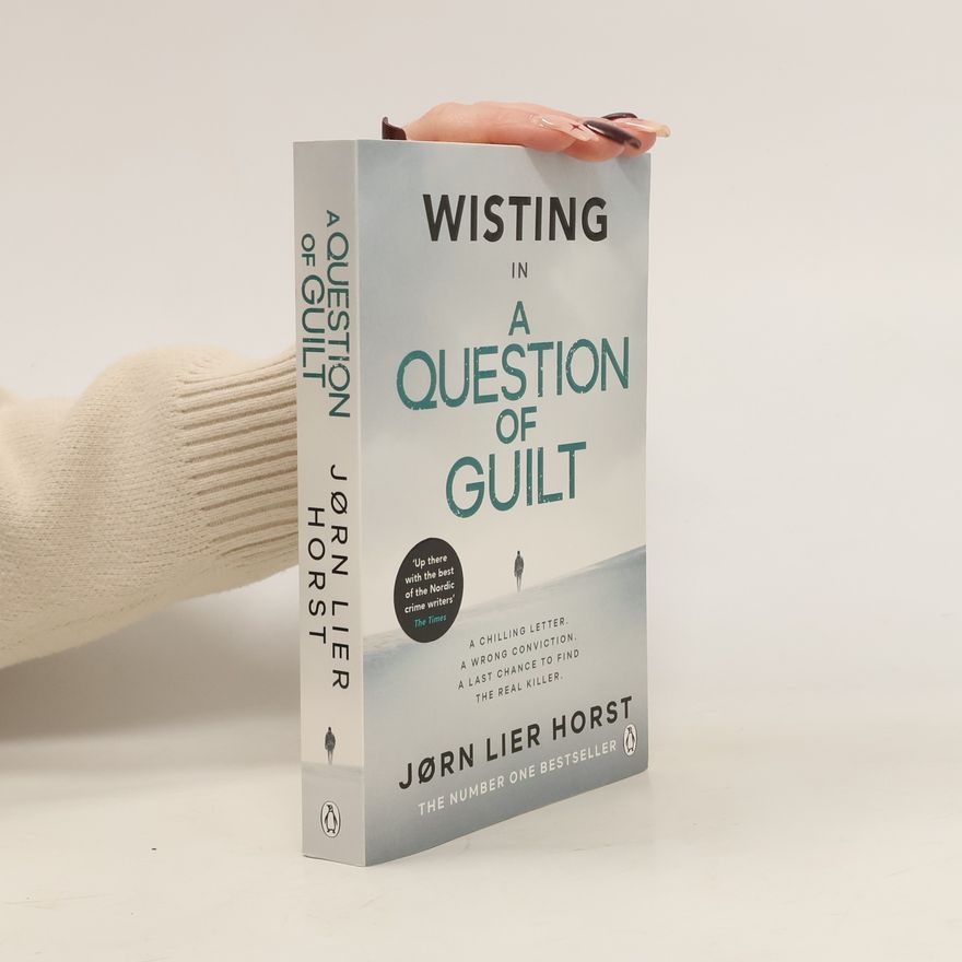Jorn Lier Enger Thomas Horst A Question of Guilt