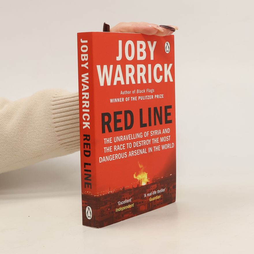Joby Warrick Red Line